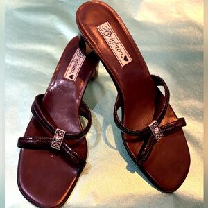 Brighton Women's Brown Sandals